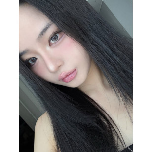Olens 1Month Muse Shine Gray ミューズシャイングレー(月拋)